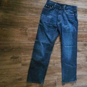Hugo Boss Mens Jean's